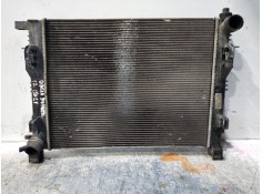 Recambio de radiador agua para dacia dokker ambiance referencia OEM IAM