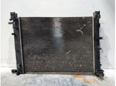 Recambio de radiador agua para dacia dokker ambiance referencia OEM IAM    2