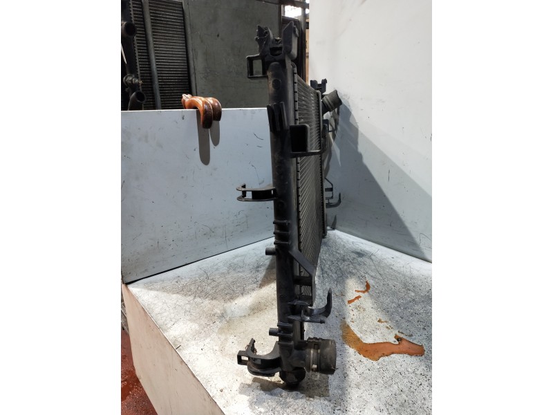 Recambio de radiador agua para dacia dokker ambiance referencia OEM IAM   