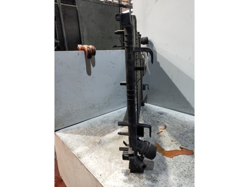 Recambio de radiador agua para dacia dokker ambiance referencia OEM IAM   