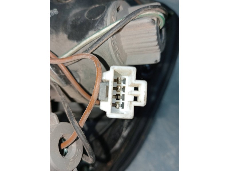 Recambio de piloto trasero izquierdo interior para nissan almera (n15) referencia OEM IAM   