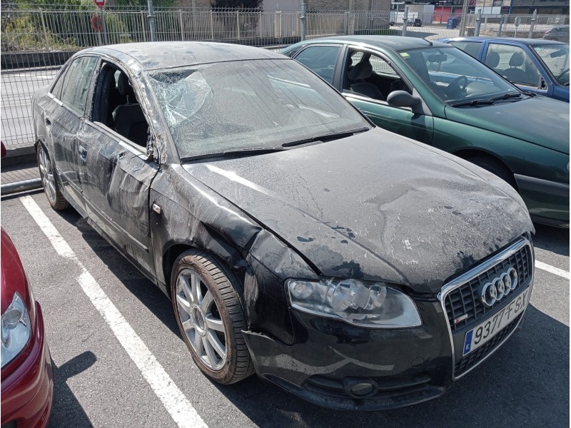 audi a4 berlina (8e) del año 2007