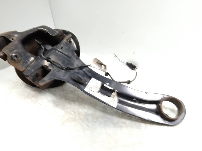 Recambio de mangueta trasera izquierda para ford focus berlina (cap) st referencia OEM IAM   