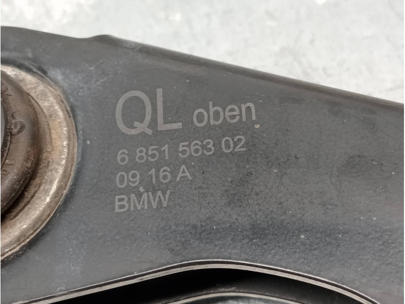 Recambio de brazo suspension superior trasero izquierdo para bmw serie x1 (f48) sdrive18d referencia OEM IAM 685156302  