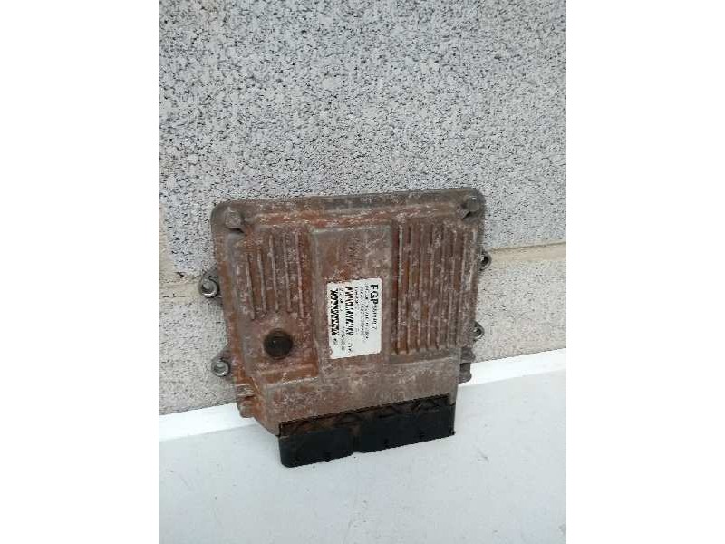 Recambio de centralita motor uce para fiat doblo (119) 1.3 16v jtd active multijet referencia OEM IAM FGP55194017 MJD6JFD3 