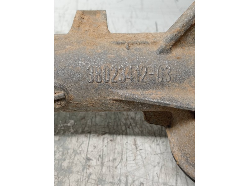 Recambio de cremallera direccion para bmw serie x1 (f48) sdrive18d referencia OEM IAM 3802341203 38208321491 19071310 3210687897