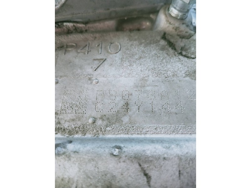 Recambio de caja cambios para toyota auris 1.8 16v cat (híbrido) referencia OEM IAM P9073A12 C24Y144 