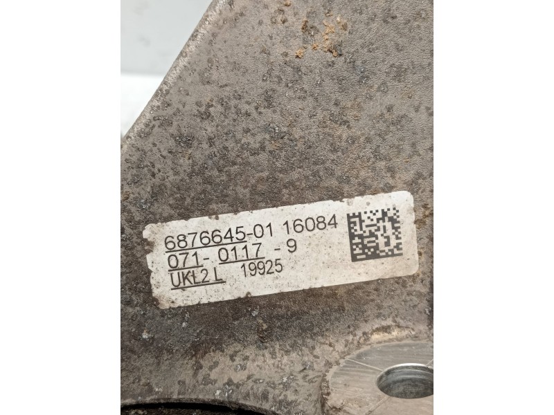 Recambio de mangueta delantera izquierda para bmw serie x1 (f48) sdrive18d referencia OEM IAM 687664501  