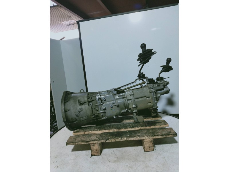 Recambio de caja cambios para santana 300 1.6 hdi referencia OEM IAM   