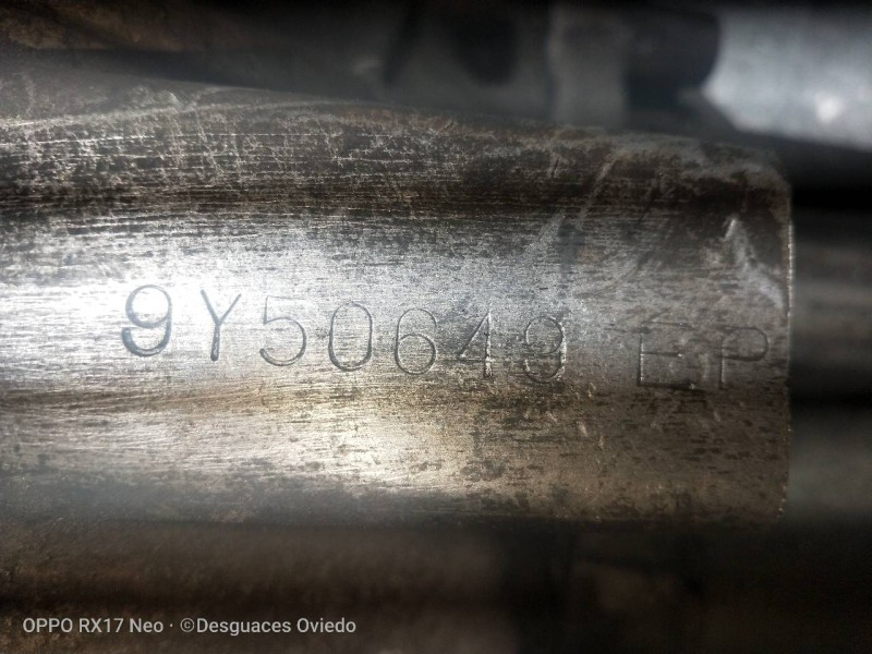 Recambio de caja cambios para nissan sunny berlina (n14) 2.0 diesel referencia OEM IAM EP 9Y50649  Recambio de caja cambios para nissan sunny berlina (n14) 2.0 diesel referencia OEM IAM EP 9Y50649