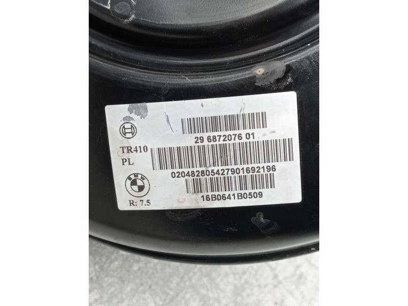 Recambio de servofreno para bmw serie x1 (f48) sdrive18d referencia OEM IAM 29687207601 0204828054 