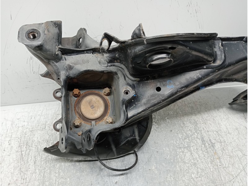 Recambio de mangueta trasera derecha para bmw serie x1 (f48) sdrive18d referencia OEM IAM   