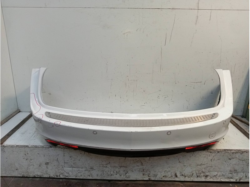 Recambio de paragolpes trasero para opel insignia sports tourer cosmo referencia OEM IAM   