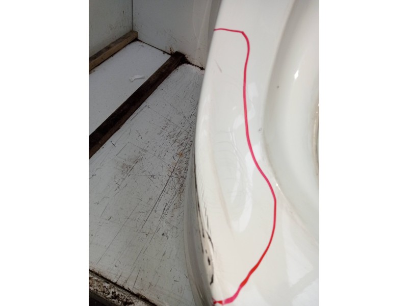 Recambio de paragolpes trasero para opel insignia sports tourer cosmo referencia OEM IAM   