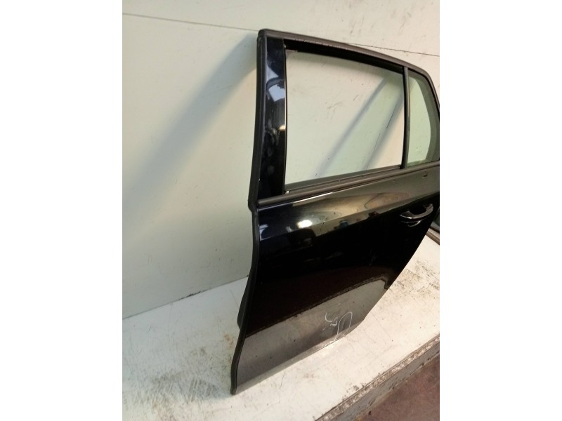 Recambio de puerta trasera izquierda para volkswagen golf vi (5k1) advance referencia OEM IAM   5P