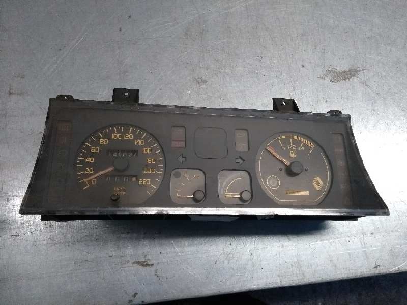 Recambio de cuadro instrumentos para renault 21 berlina (b/l48) 1.8 referencia OEM IAM    Recambio de cuadro instrumentos para renault 21 berlina (b/l48) 1.8 referencia OEM IAM