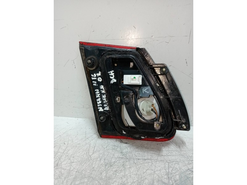 Recambio de piloto trasero derecho interior para nissan almera (n16/e) visia referencia OEM IAM   