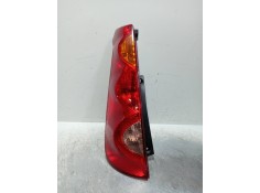 Recambio de piloto trasero izquierdo para nissan note (e11e) 1.4 cat referencia OEM IAM   