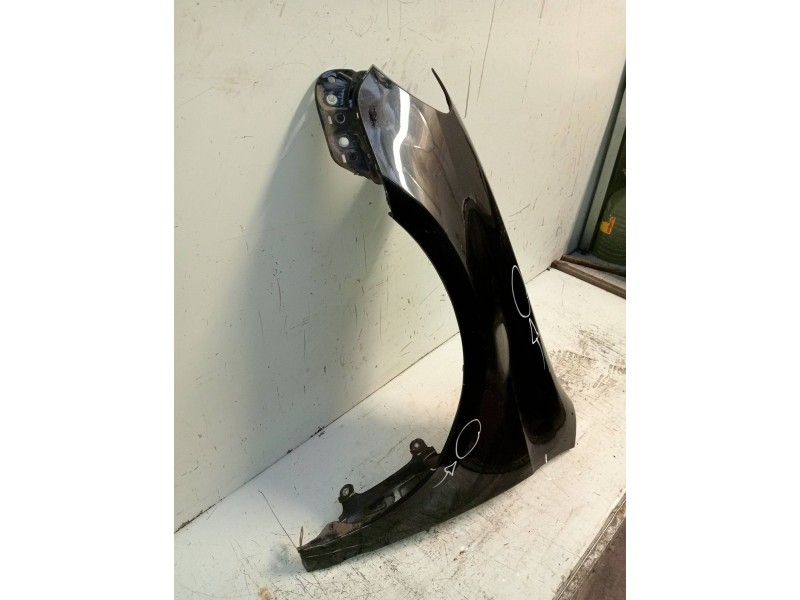 Recambio de aleta delantera izquierda para volkswagen golf vi (5k1) advance referencia OEM IAM   