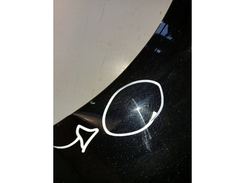 Recambio de aleta delantera izquierda para volkswagen golf vi (5k1) advance referencia OEM IAM   