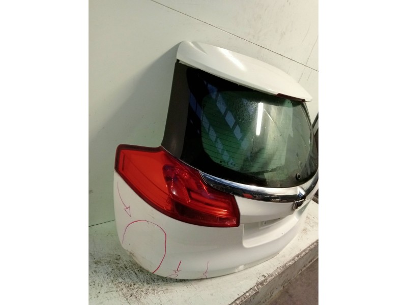 Recambio de porton trasero para opel insignia sports tourer cosmo referencia OEM IAM   