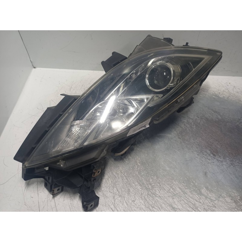 Recambio de faro derecho para mazda 6 kombi (gh) 2.0 crtd 140cv active sw referencia OEM IAM  LUPA 