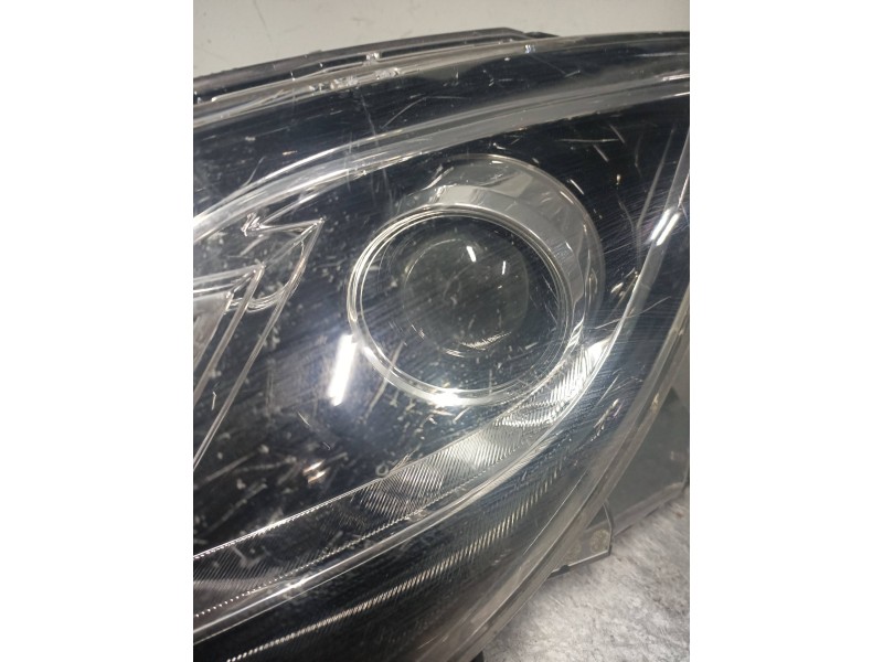 Recambio de faro izquierdo para mazda 6 kombi (gh) 2.0 turbodiesel cat referencia OEM IAM  LUPA 