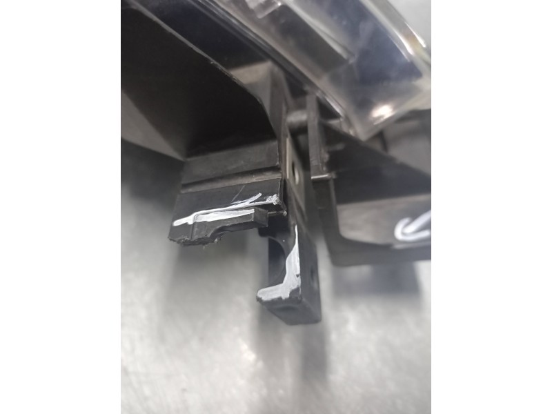 Recambio de faro izquierdo para mazda 6 kombi (gh) 2.0 turbodiesel cat referencia OEM IAM  LUPA 