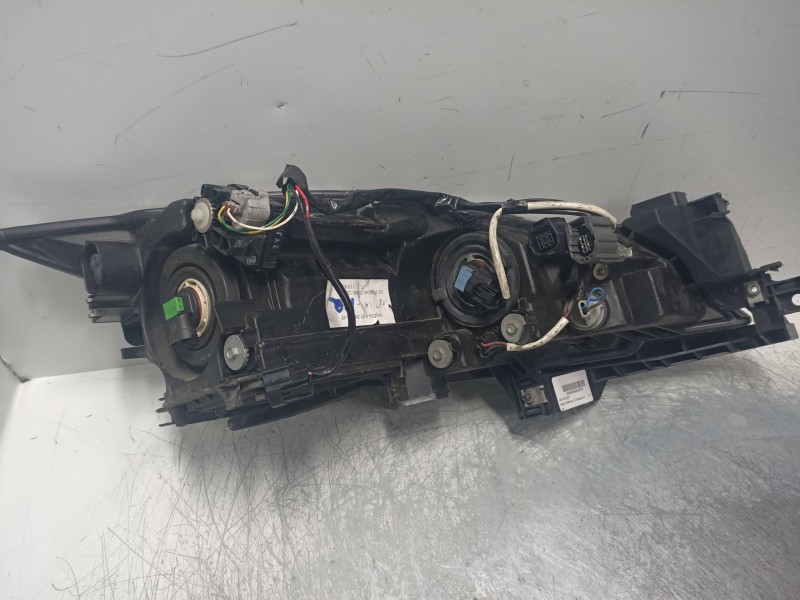 Recambio de faro izquierdo para mazda 6 kombi (gh) 2.0 turbodiesel cat referencia OEM IAM  LUPA 