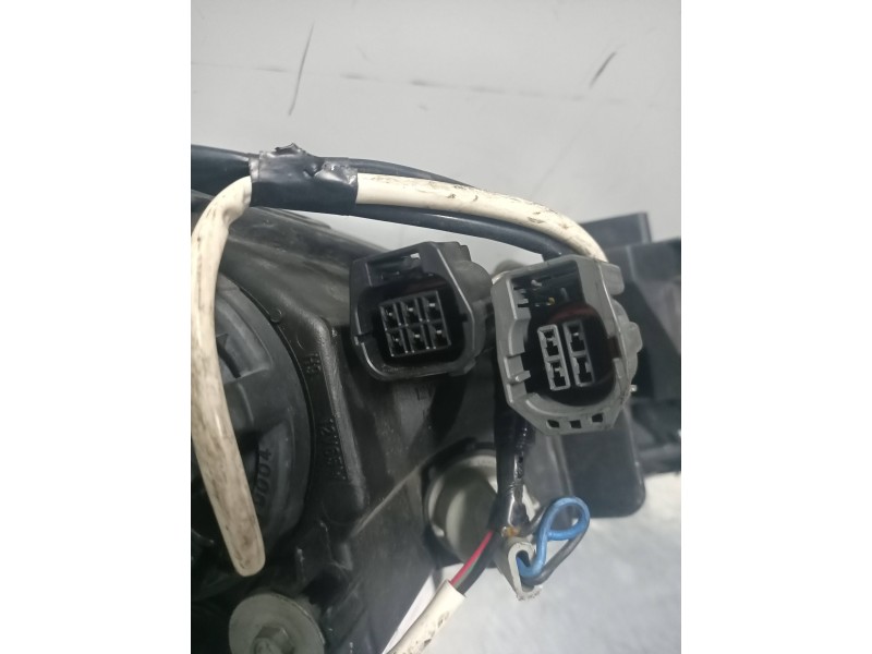 Recambio de faro izquierdo para mazda 6 kombi (gh) 2.0 turbodiesel cat referencia OEM IAM  LUPA 
