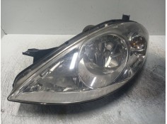 Recambio de faro izquierdo para mercedes clase a (w169) 2.0 cdi cat referencia OEM IAM A1698200161 0301197201 