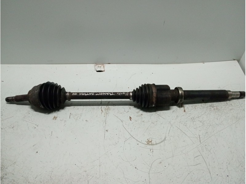 Recambio de transmision delantera derecha para ford transit mod. 2000 combi ft 280 2.0 corto city-light referencia OEM IAM   