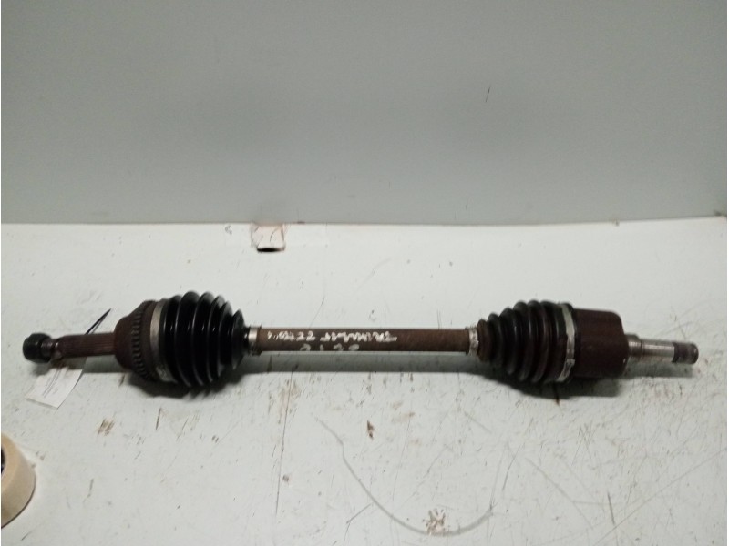 Recambio de transmision delantera izquierda para ford transit caja abierta ´06 2.2 tdci cat referencia OEM IAM   