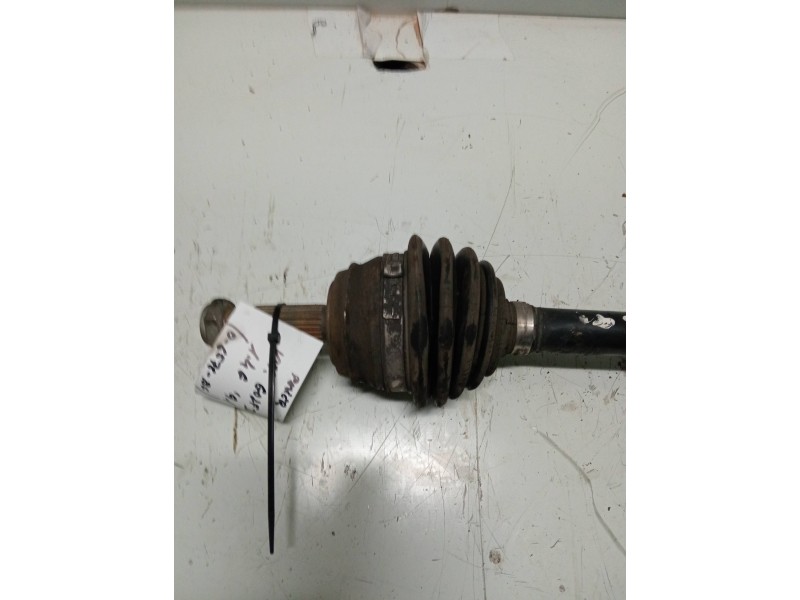 Recambio de transmision delantera izquierda para volkswagen golf iii berlina (1h1) cl referencia OEM IAM   