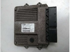 Recambio de centralita motor uce para fiat doblo cargo referencia OEM IAM FGP51758210 MJD6JFD3 7160003301
