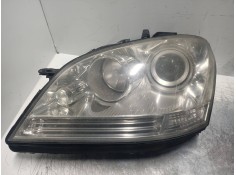 Recambio de faro izquierdo para mercedes clase m (w164) 320 / 350 cdi (164.122) referencia OEM IAM   