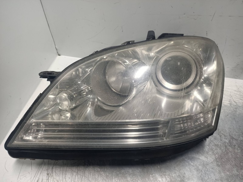 Recambio de faro izquierdo para mercedes clase m (w164) 320 / 350 cdi (164.122) referencia OEM IAM   