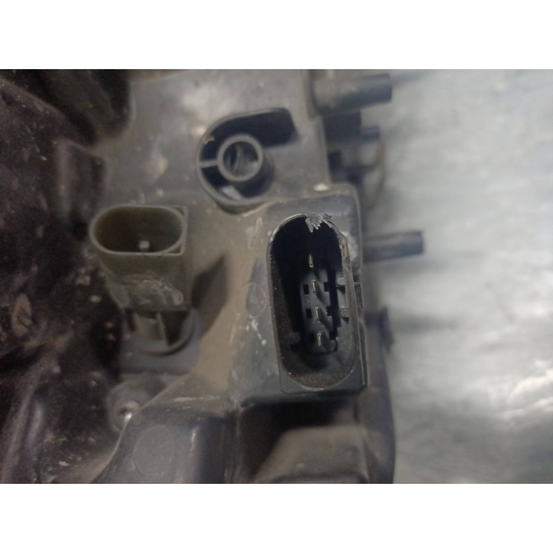 Recambio de faro izquierdo para mercedes clase m (w164) 320 / 350 cdi (164.122) referencia OEM IAM   