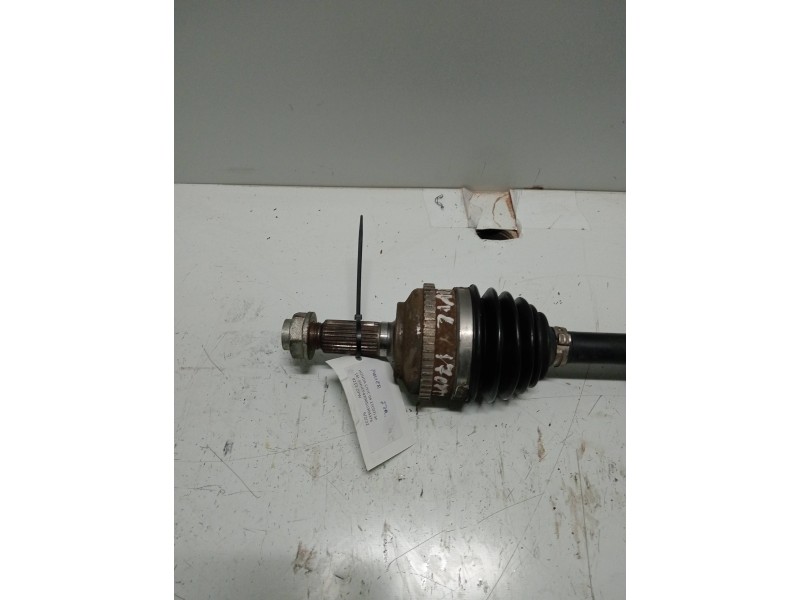 Recambio de transmision delantera izquierda para honda civic berlina 3 (ep1/2) 1.7 ctdi es referencia OEM IAM   