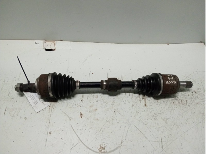 Recambio de transmision delantera izquierda para honda civic (fk) 1.4 cat referencia OEM IAM   