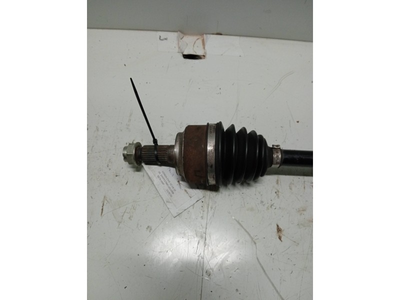 Recambio de transmision delantera izquierda para honda civic (fk) 1.4 cat referencia OEM IAM   