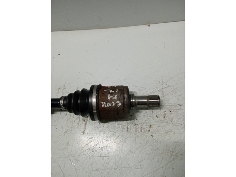 Recambio de transmision delantera izquierda para honda civic (fk) 1.4 cat referencia OEM IAM   