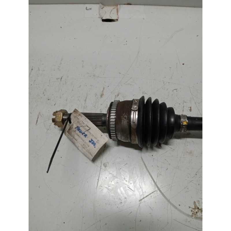 Recambio de transmision delantera izquierda para honda accord berlina (cl/cn) 2.0 vtec cat referencia OEM IAM   