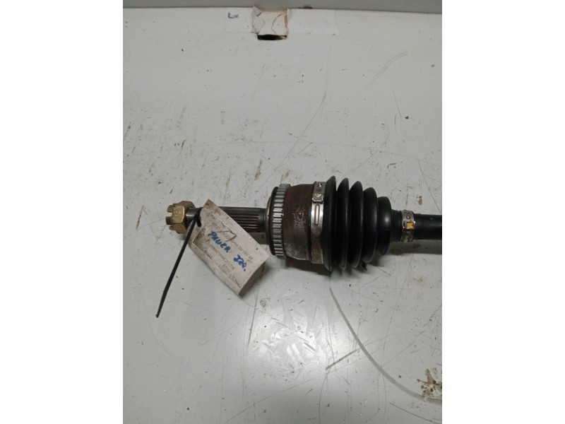 Recambio de transmision delantera izquierda para honda accord berlina (cl/cn) 2.0 vtec cat referencia OEM IAM   