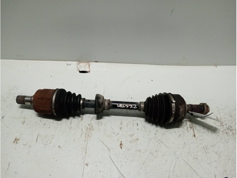 Recambio de transmision delantera izquierda para honda accord berlina (cl/cn) 2.2i ctdi executive referencia OEM IAM   