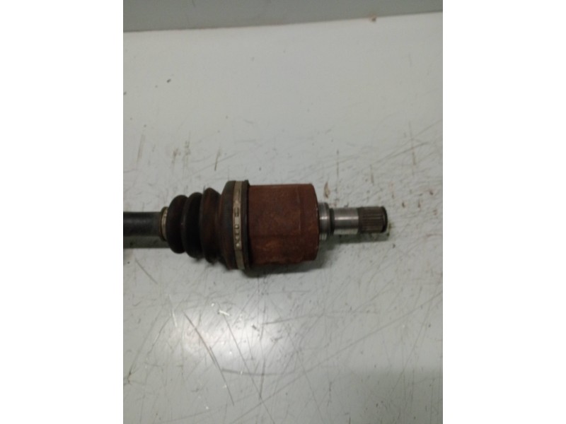 Recambio de transmision delantera izquierda para honda accord berlina (cl/cn) 2.0 vtec cat referencia OEM IAM   
