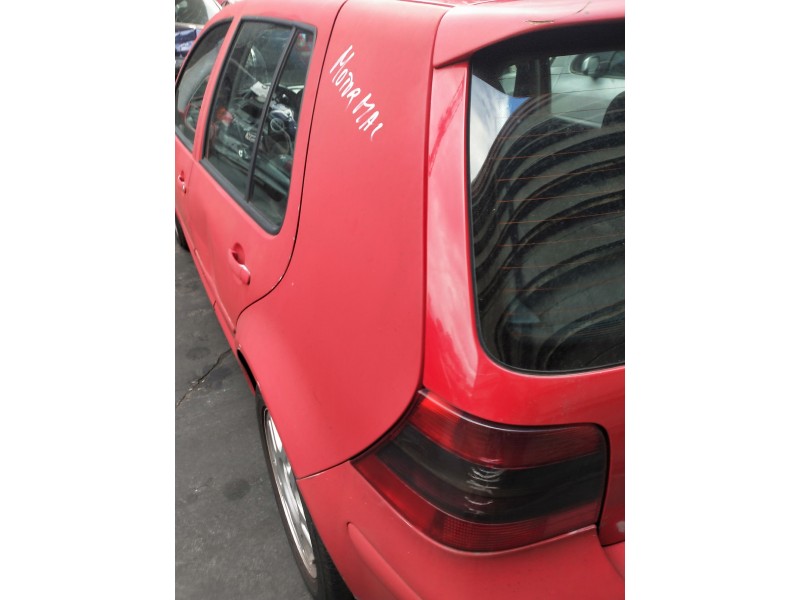 volkswagen golf iv berlina (1j1) del año 2001