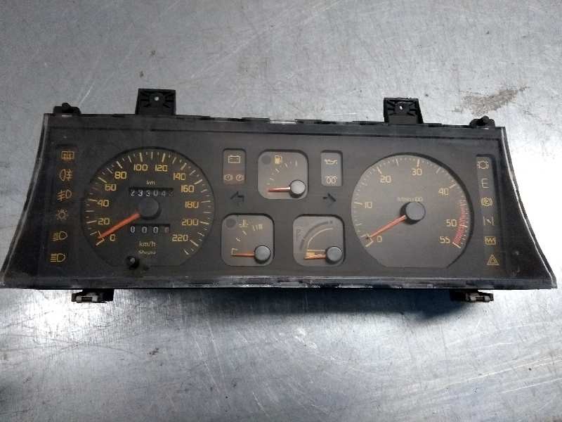 Recambio de cuadro instrumentos para renault 21 berlina (b/l48) 2.1 diesel referencia OEM IAM 7700150034   Recambio de cuadro instrumentos para renault 21 berlina (b/l48) 2.1 diesel referencia OEM IAM 7700150034