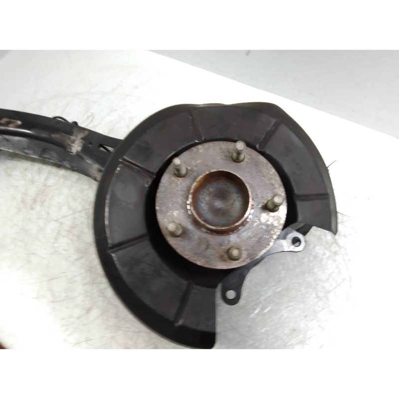 Recambio de mangueta trasera derecha para ford focus lim. (cb4) 1.8 tdci turbodiesel cat referencia OEM IAM   