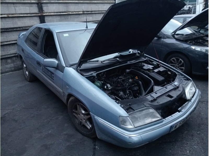 citroen xantia berlina del año 2000